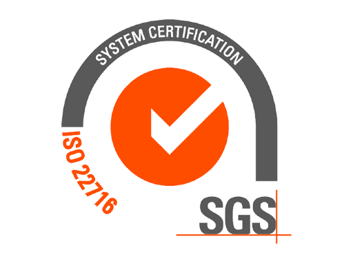 SGS ISO 22716